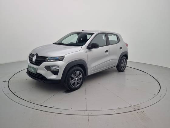 RENAULT KWID 1.0 12V SCE FLEX ZEN MANUAL RENAULT KWID 1.0 12V SCE FLEX ZEN MANUAL